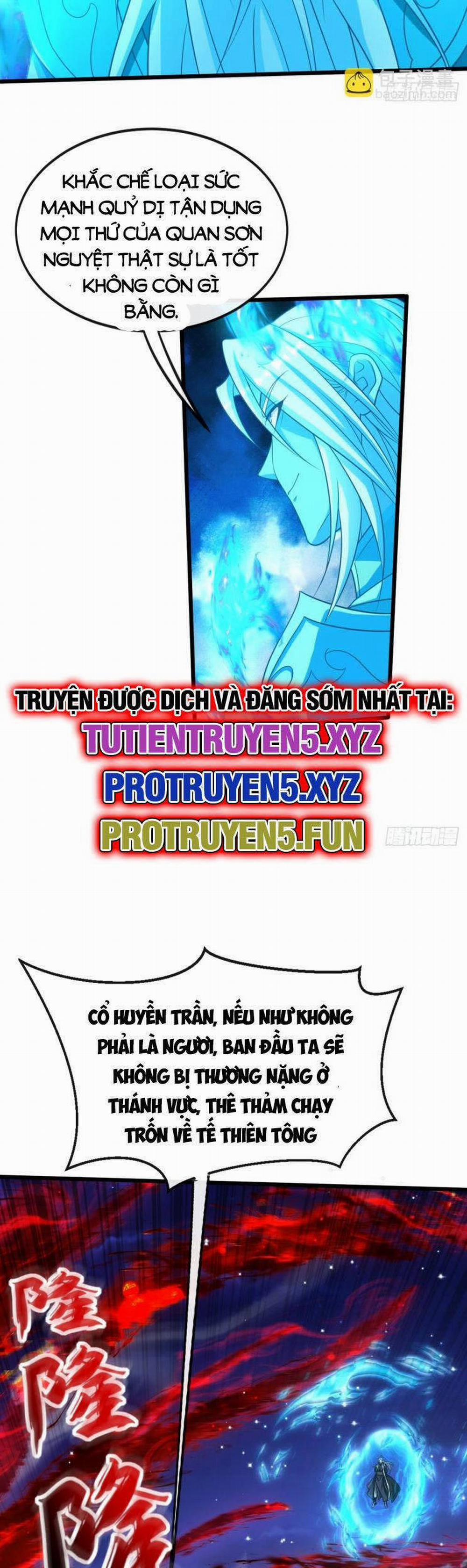 Thập Đại Đế Hoàng Đều Là Đệ Tử Của Ta 322 trang 24