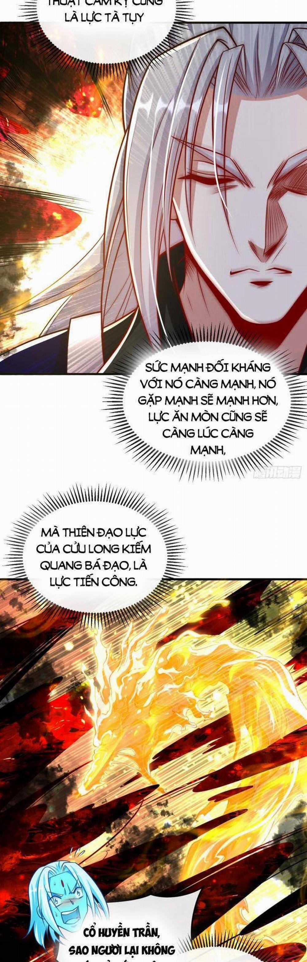 Thập Đại Đế Hoàng Đều Là Đệ Tử Của Ta 322 trang 3