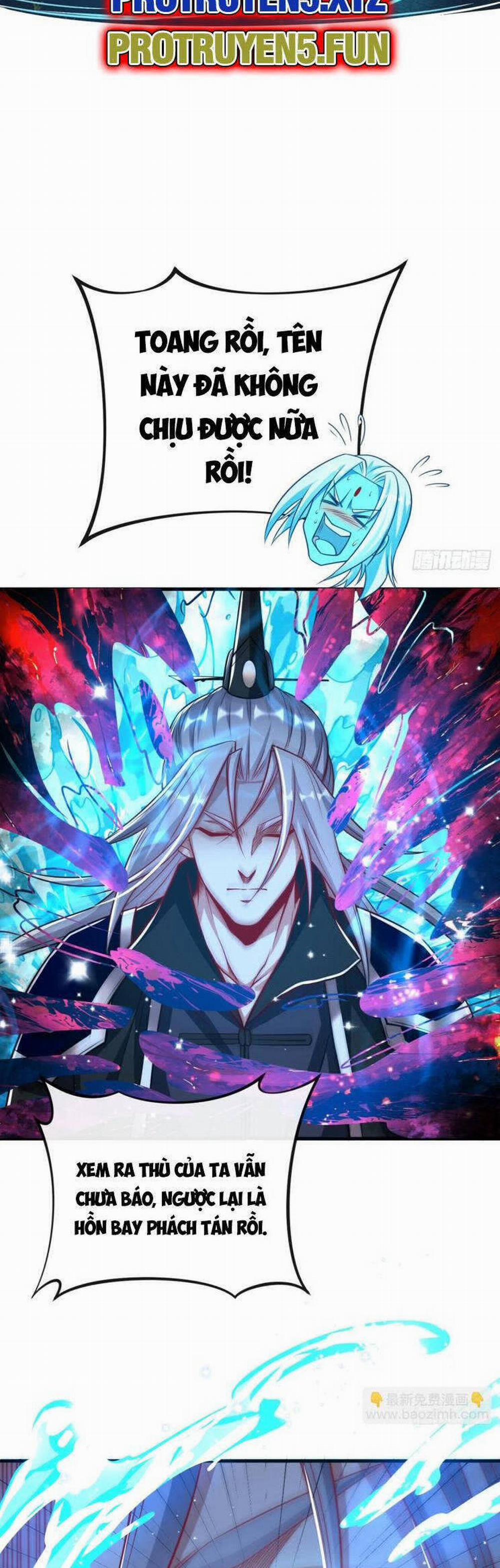 Thập Đại Đế Hoàng Đều Là Đệ Tử Của Ta 322 trang 5