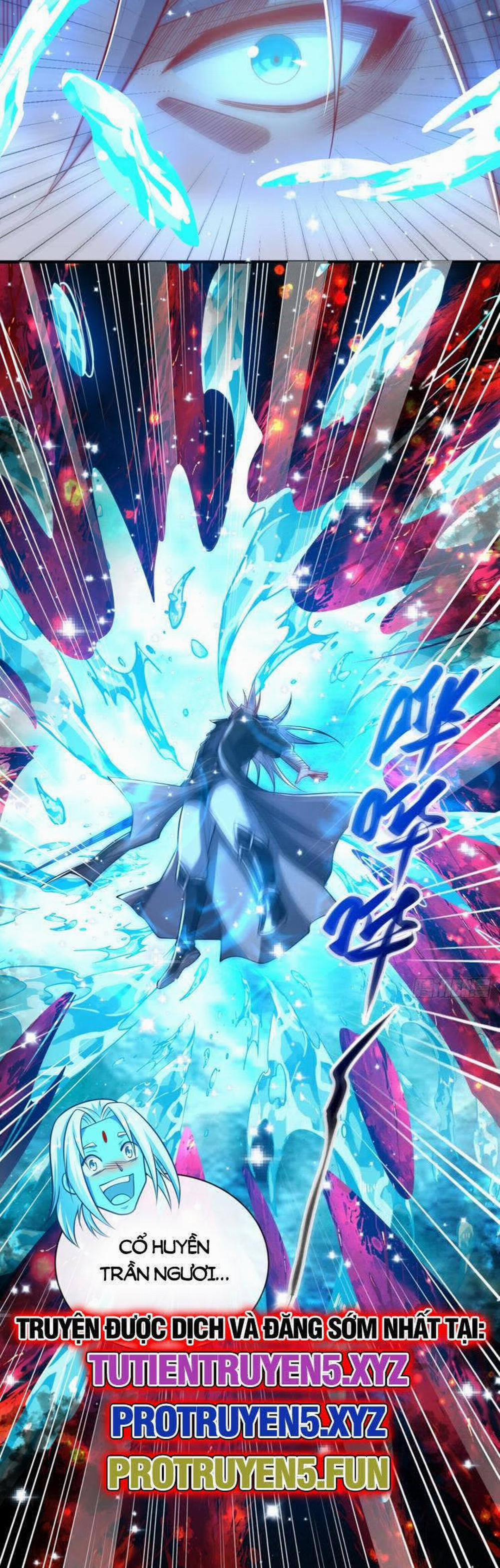 Thập Đại Đế Hoàng Đều Là Đệ Tử Của Ta 322 trang 6