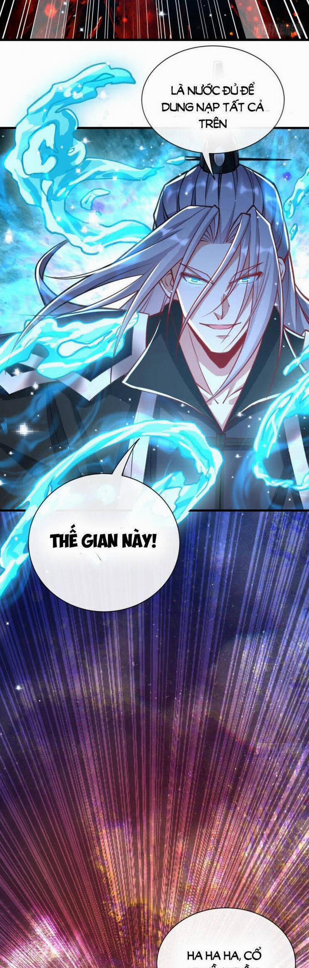 Thập Đại Đế Hoàng Đều Là Đệ Tử Của Ta 322 trang 7