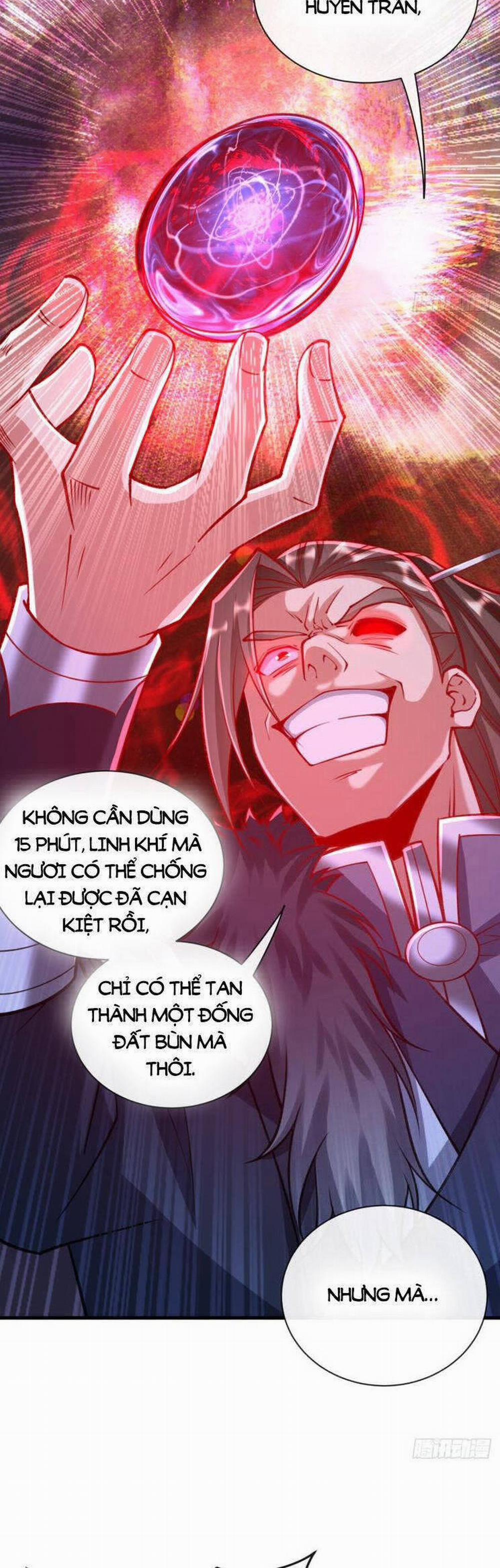 Thập Đại Đế Hoàng Đều Là Đệ Tử Của Ta 322 trang 8