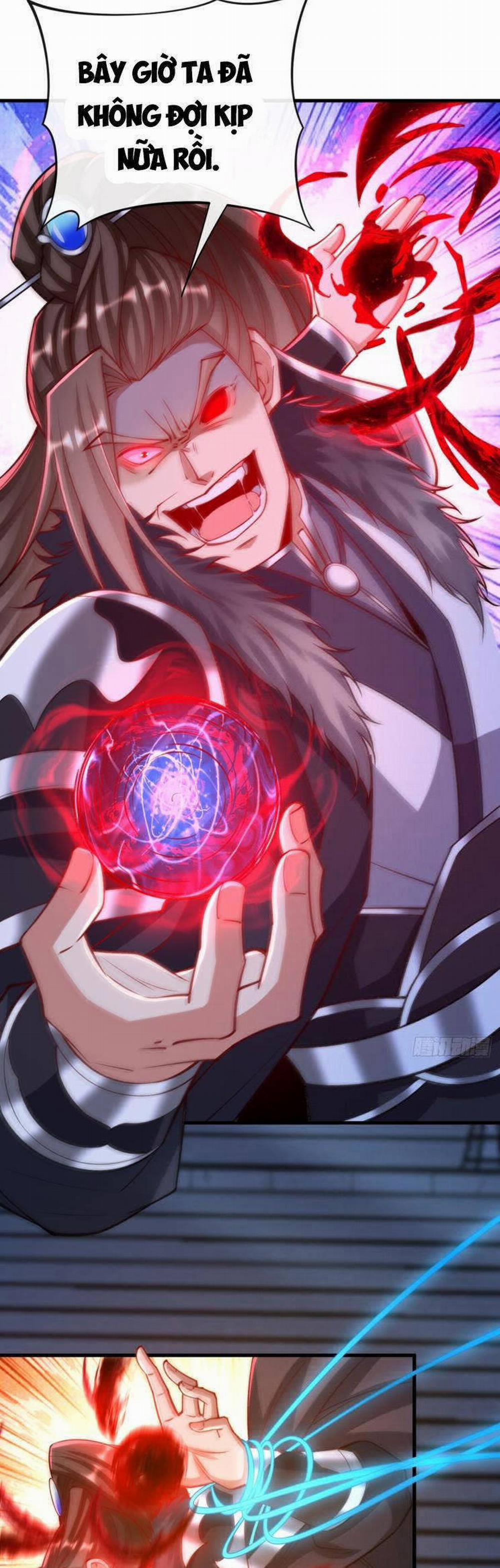 Thập Đại Đế Hoàng Đều Là Đệ Tử Của Ta 322 trang 9