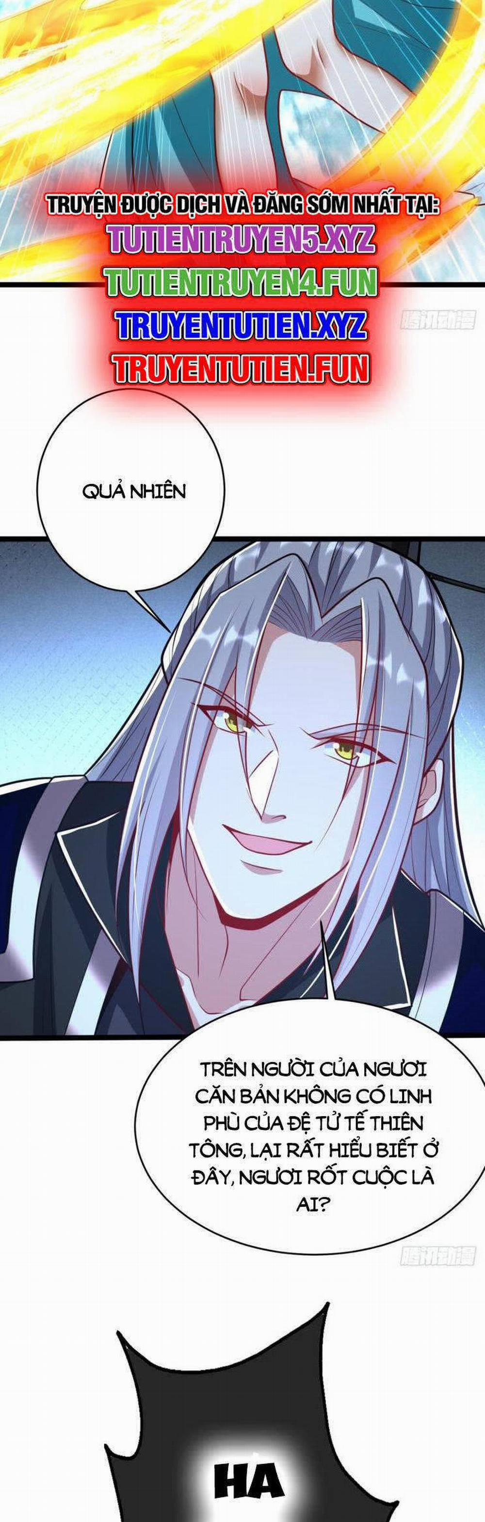 Thập Đại Đế Hoàng Đều Là Đệ Tử Của Ta 324 trang 12