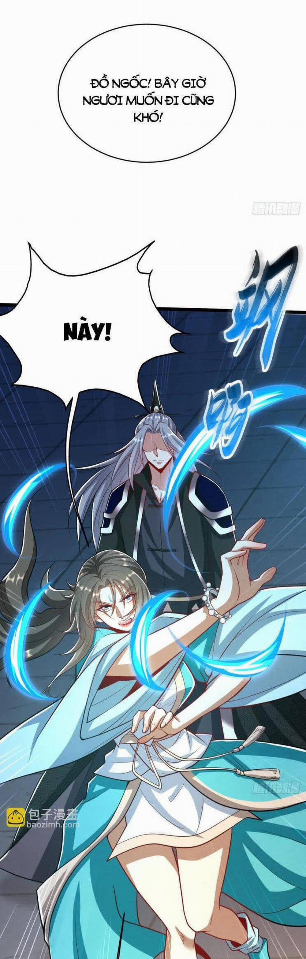 Thập Đại Đế Hoàng Đều Là Đệ Tử Của Ta 324 trang 14