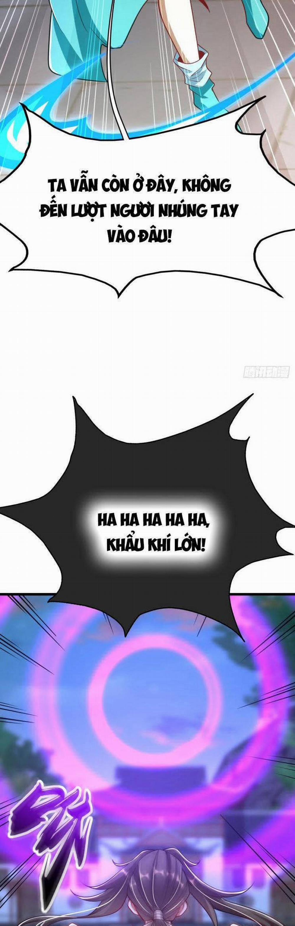 Thập Đại Đế Hoàng Đều Là Đệ Tử Của Ta 324 trang 15