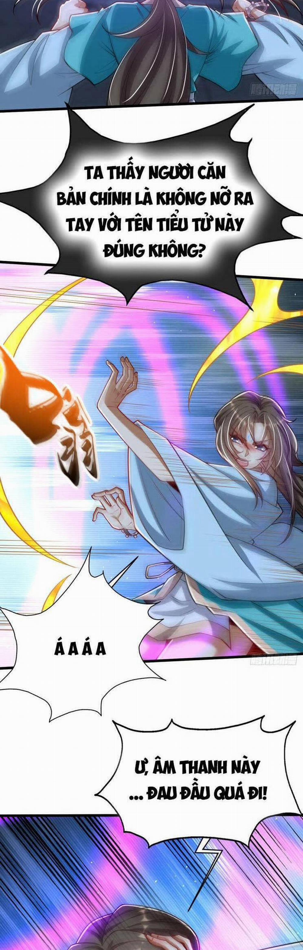 Thập Đại Đế Hoàng Đều Là Đệ Tử Của Ta 324 trang 16