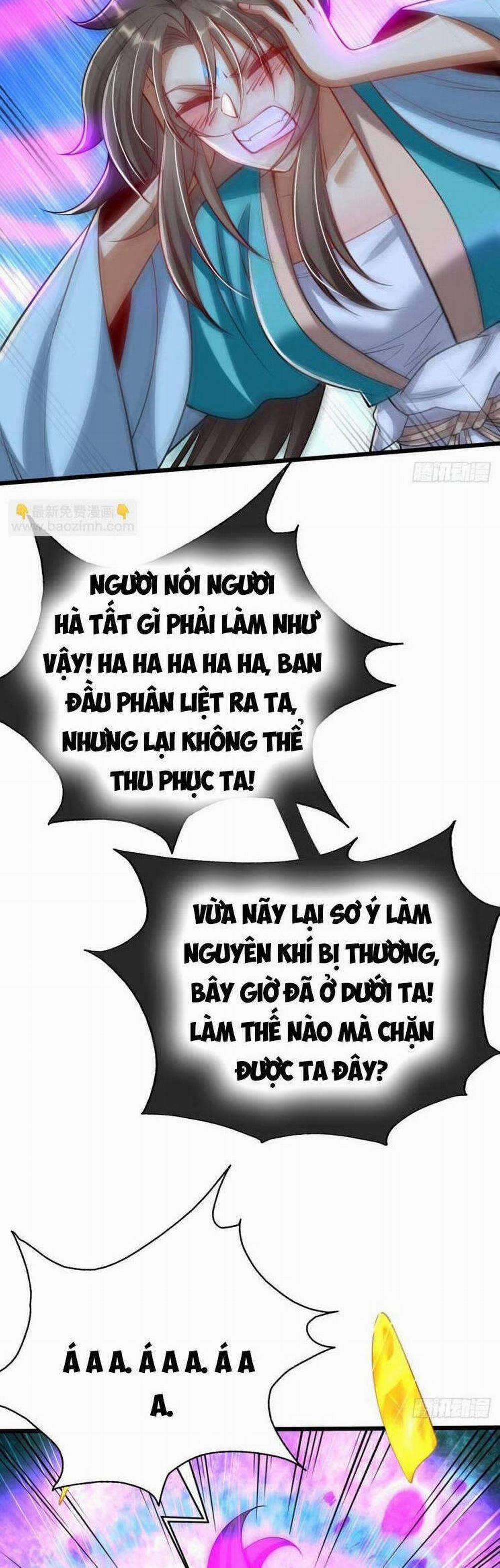 Thập Đại Đế Hoàng Đều Là Đệ Tử Của Ta 324 trang 17