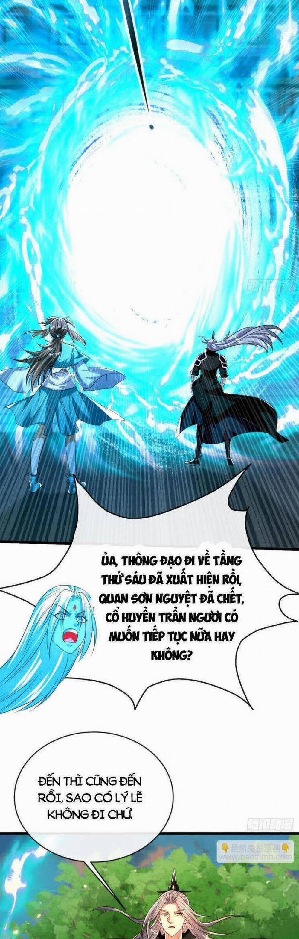 Thập Đại Đế Hoàng Đều Là Đệ Tử Của Ta 324 trang 2