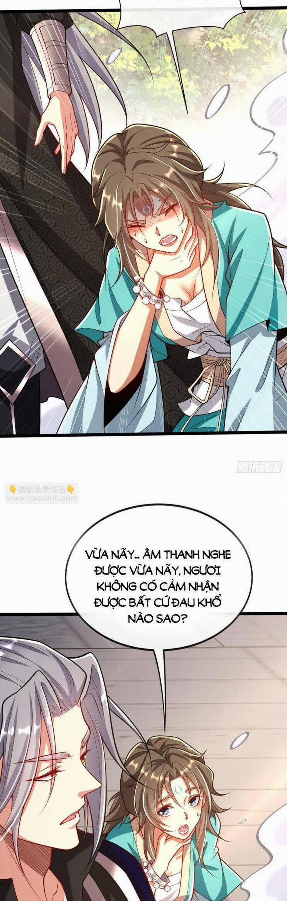 Thập Đại Đế Hoàng Đều Là Đệ Tử Của Ta 324 trang 23