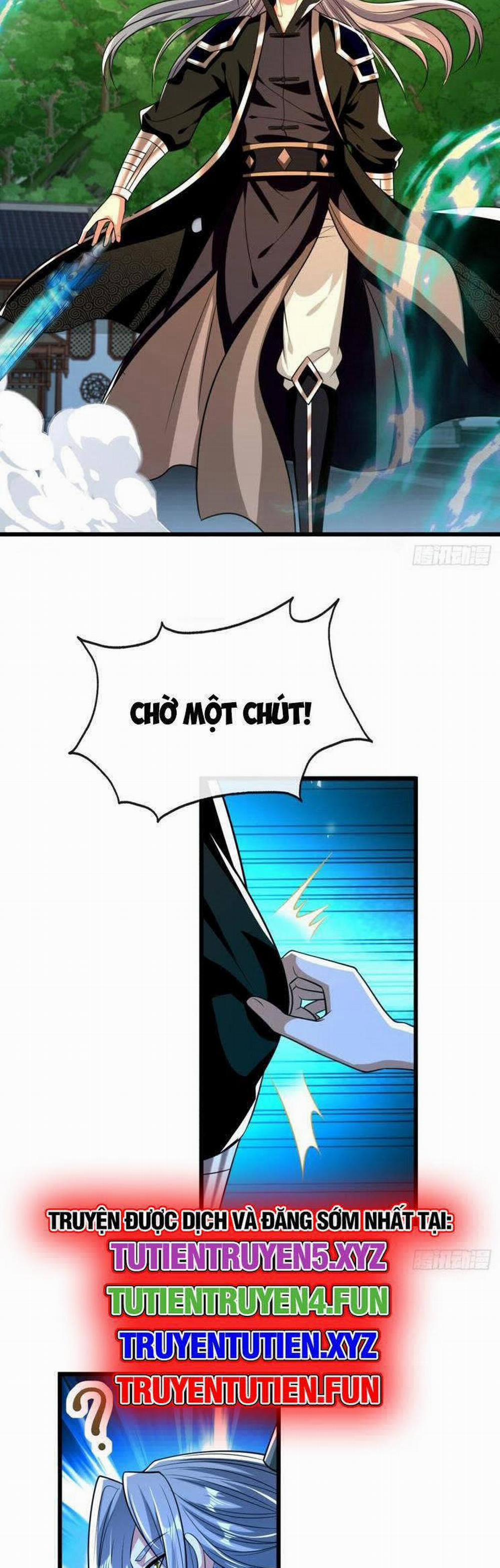 Thập Đại Đế Hoàng Đều Là Đệ Tử Của Ta 324 trang 3