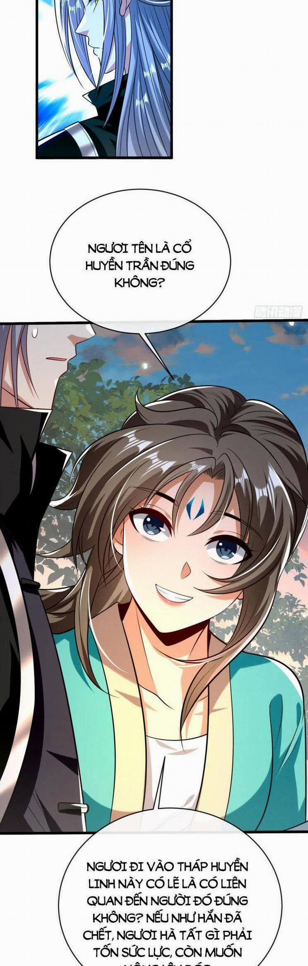 Thập Đại Đế Hoàng Đều Là Đệ Tử Của Ta 324 trang 4