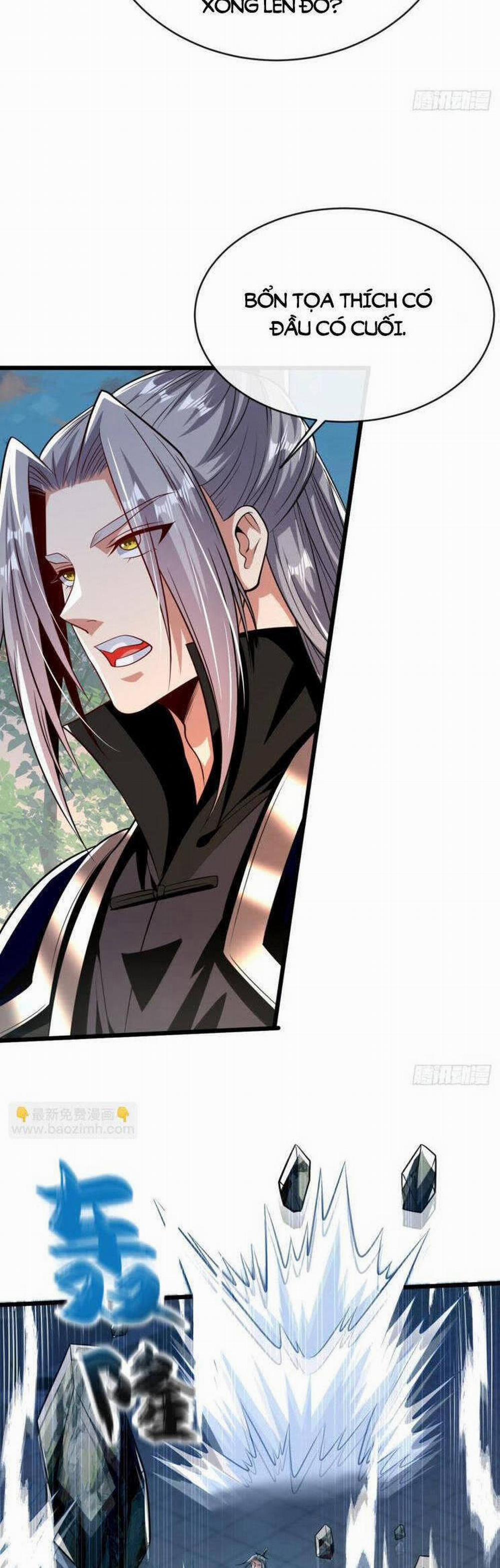 Thập Đại Đế Hoàng Đều Là Đệ Tử Của Ta 324 trang 5