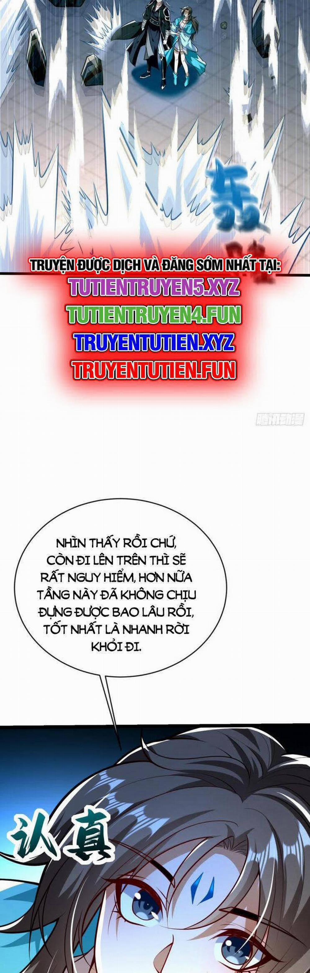 Thập Đại Đế Hoàng Đều Là Đệ Tử Của Ta 324 trang 6