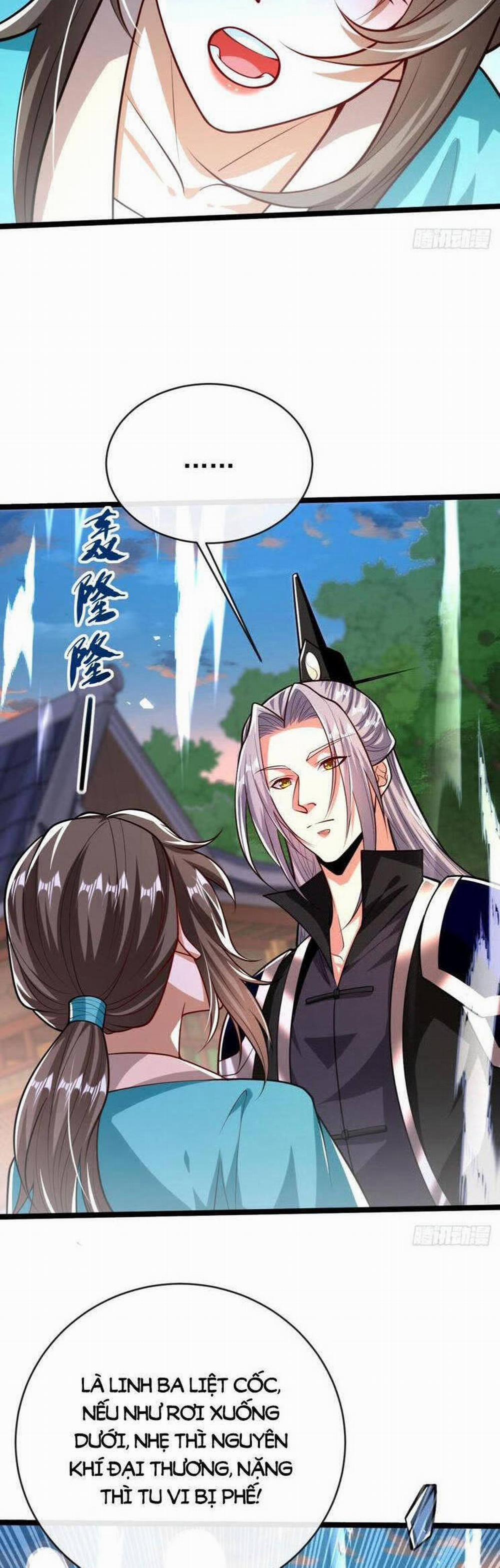 Thập Đại Đế Hoàng Đều Là Đệ Tử Của Ta 324 trang 7