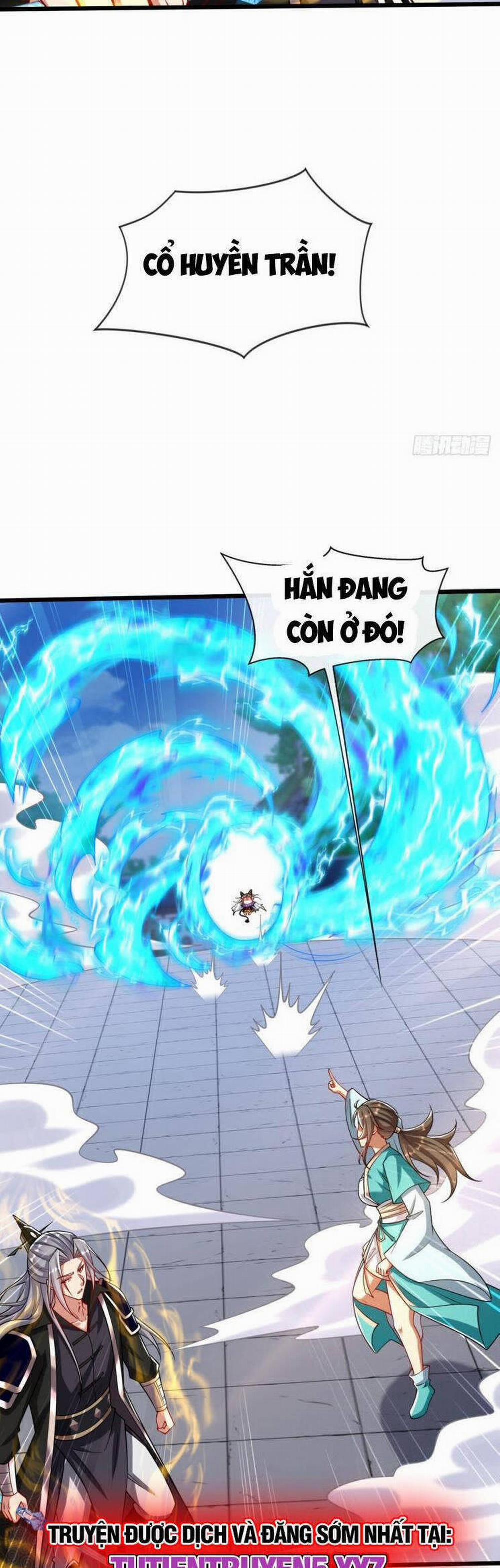 Thập Đại Đế Hoàng Đều Là Đệ Tử Của Ta 325 trang 10