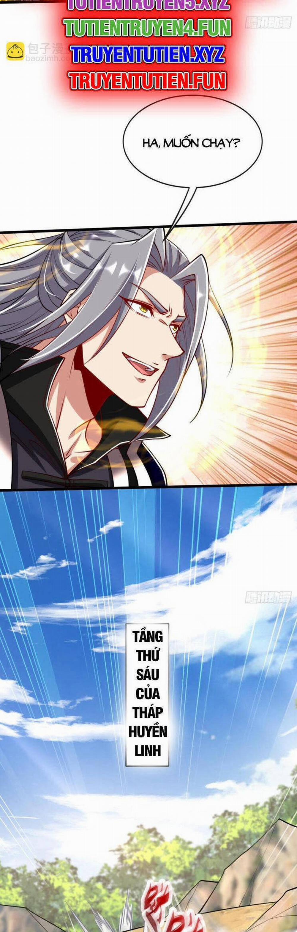 Thập Đại Đế Hoàng Đều Là Đệ Tử Của Ta 325 trang 11