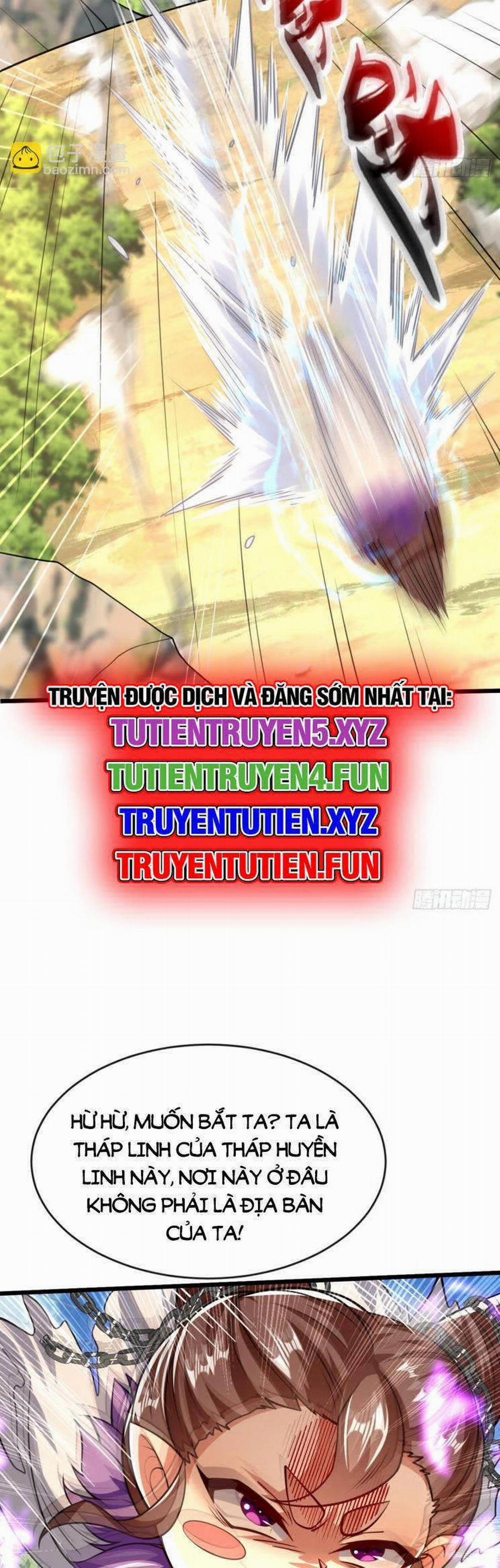 Thập Đại Đế Hoàng Đều Là Đệ Tử Của Ta 325 trang 12