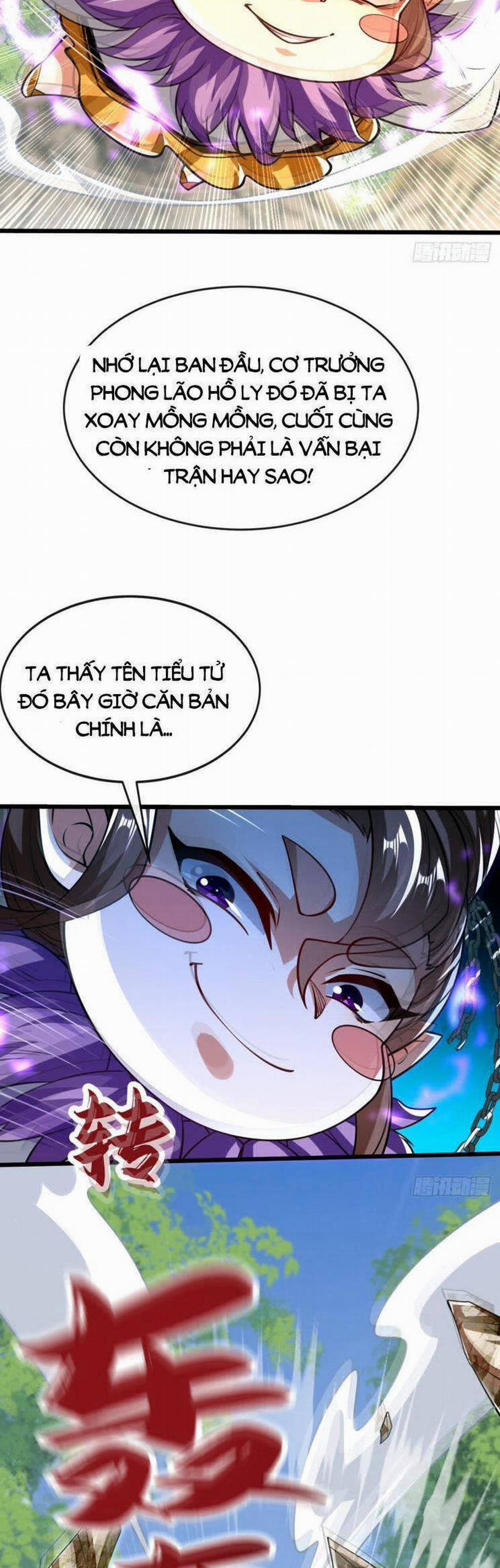 Thập Đại Đế Hoàng Đều Là Đệ Tử Của Ta 325 trang 13