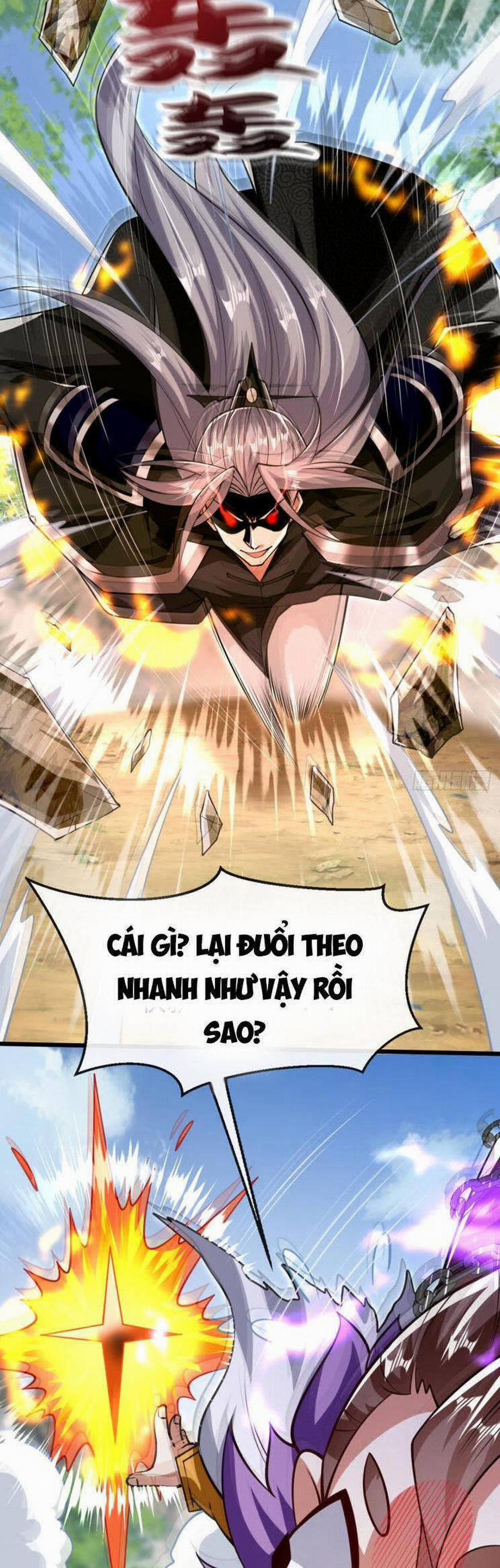 Thập Đại Đế Hoàng Đều Là Đệ Tử Của Ta 325 trang 14