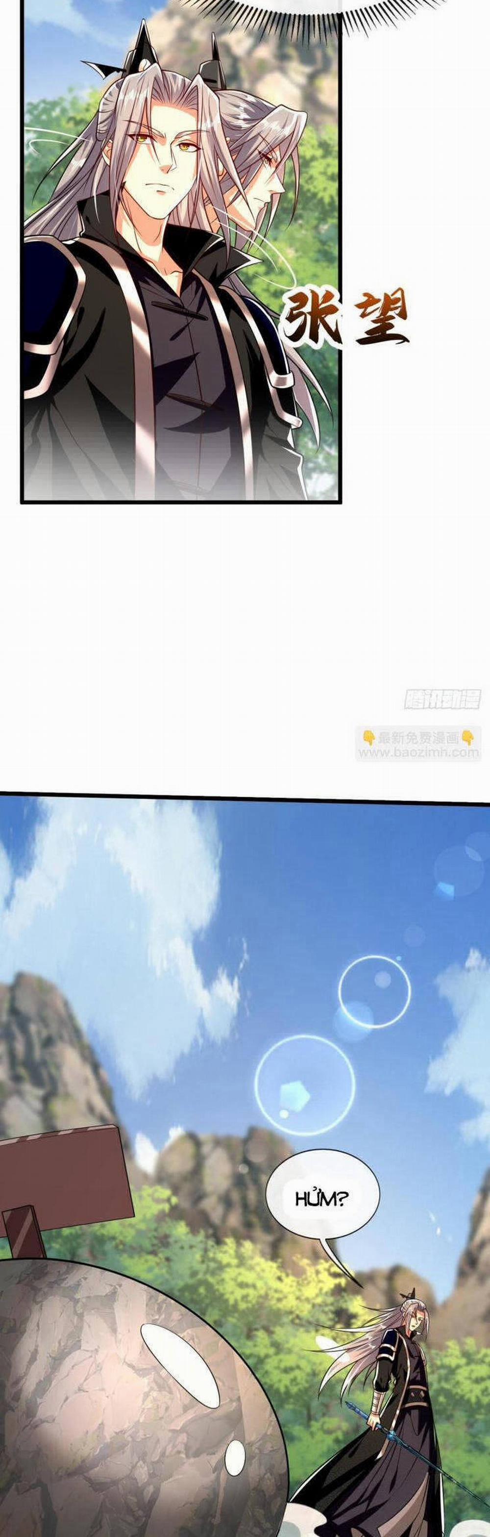 Thập Đại Đế Hoàng Đều Là Đệ Tử Của Ta 325 trang 17