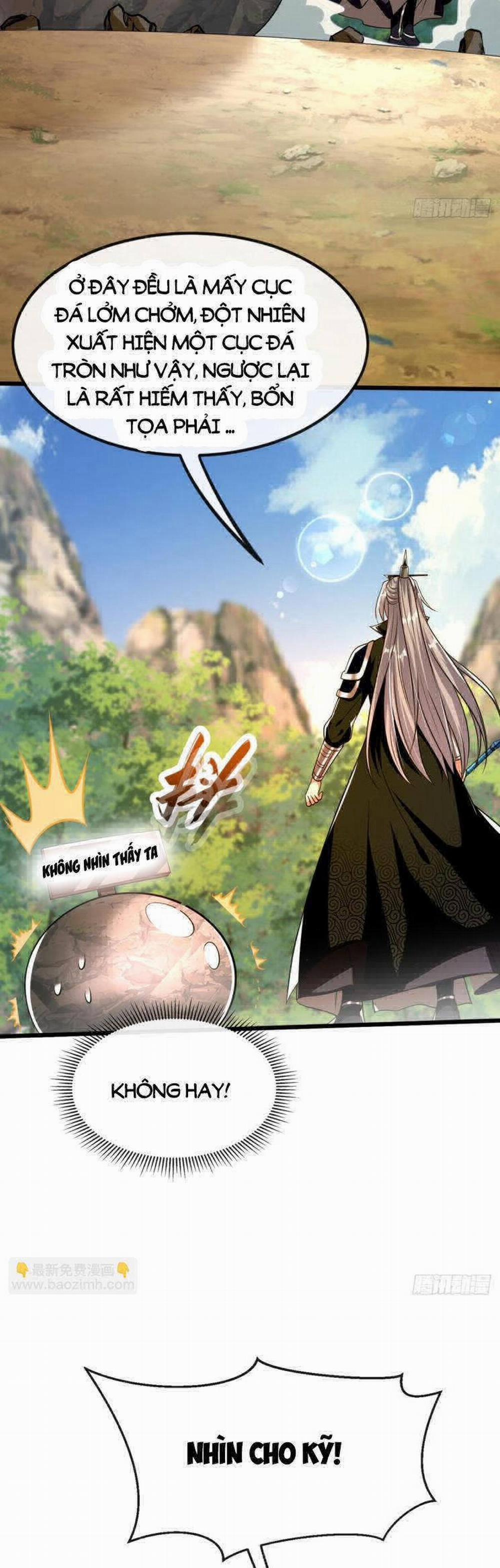 Thập Đại Đế Hoàng Đều Là Đệ Tử Của Ta 325 trang 18