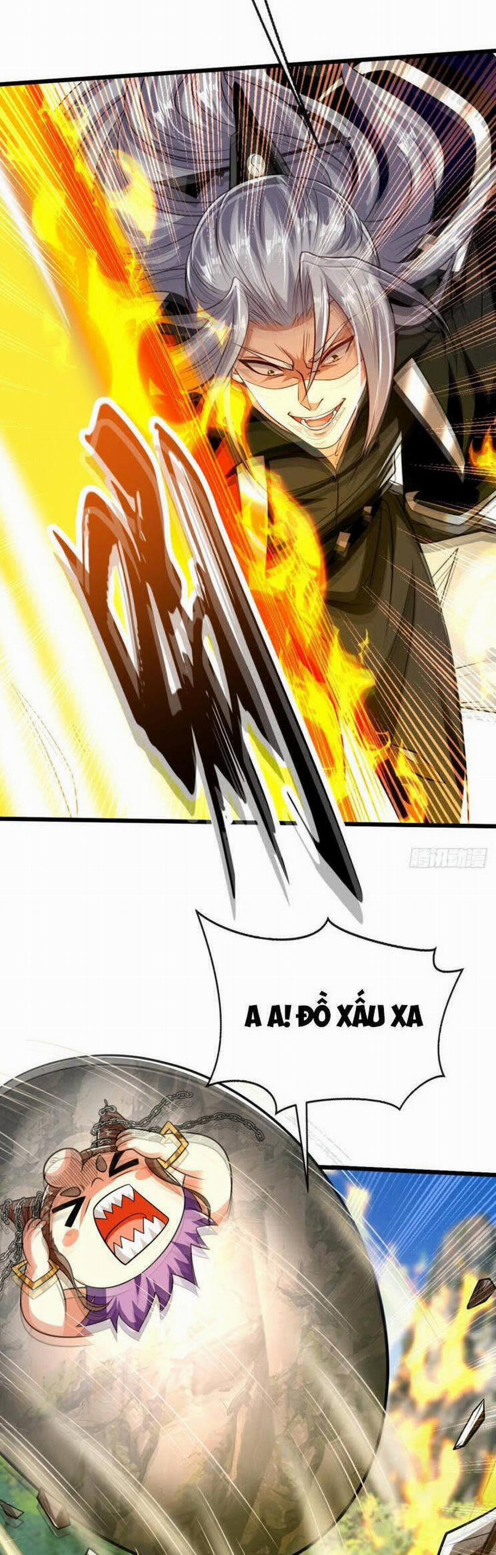 Thập Đại Đế Hoàng Đều Là Đệ Tử Của Ta 325 trang 19