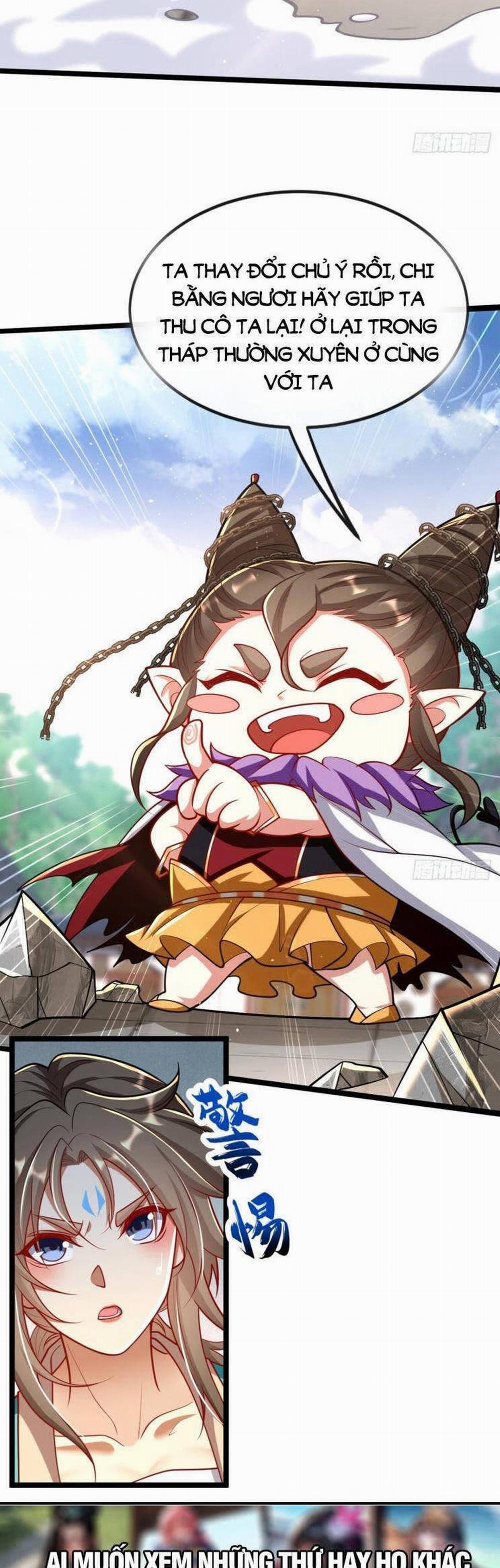 Thập Đại Đế Hoàng Đều Là Đệ Tử Của Ta 325 trang 2