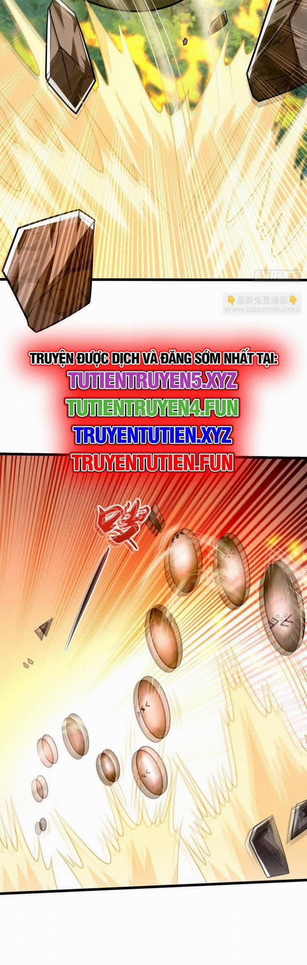 Thập Đại Đế Hoàng Đều Là Đệ Tử Của Ta 325 trang 20