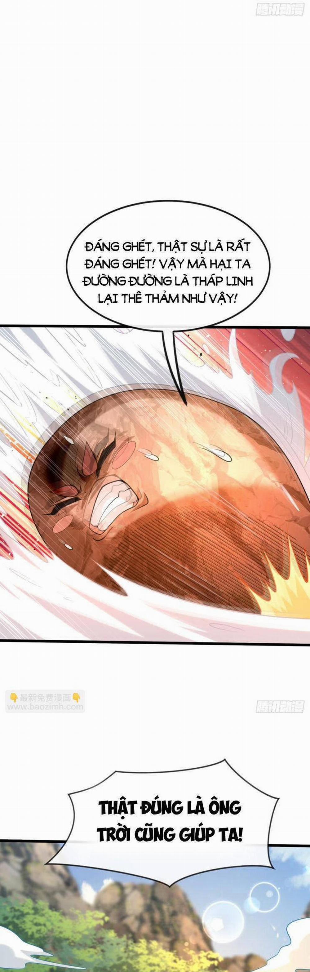 Thập Đại Đế Hoàng Đều Là Đệ Tử Của Ta 325 trang 21