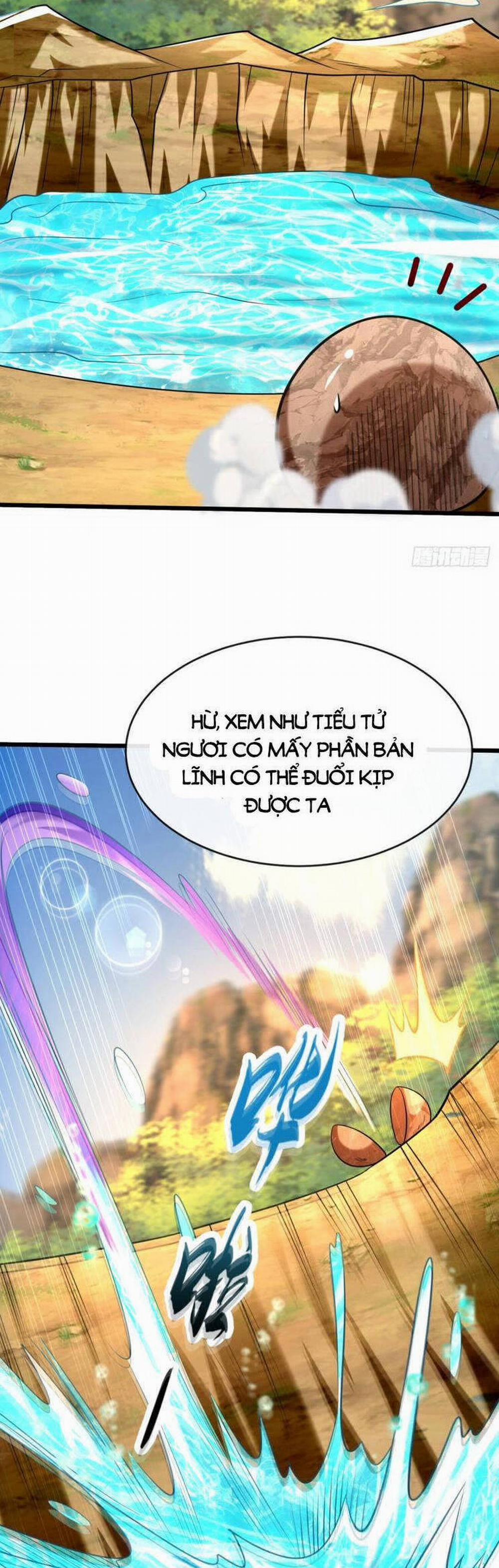 Thập Đại Đế Hoàng Đều Là Đệ Tử Của Ta 325 trang 22