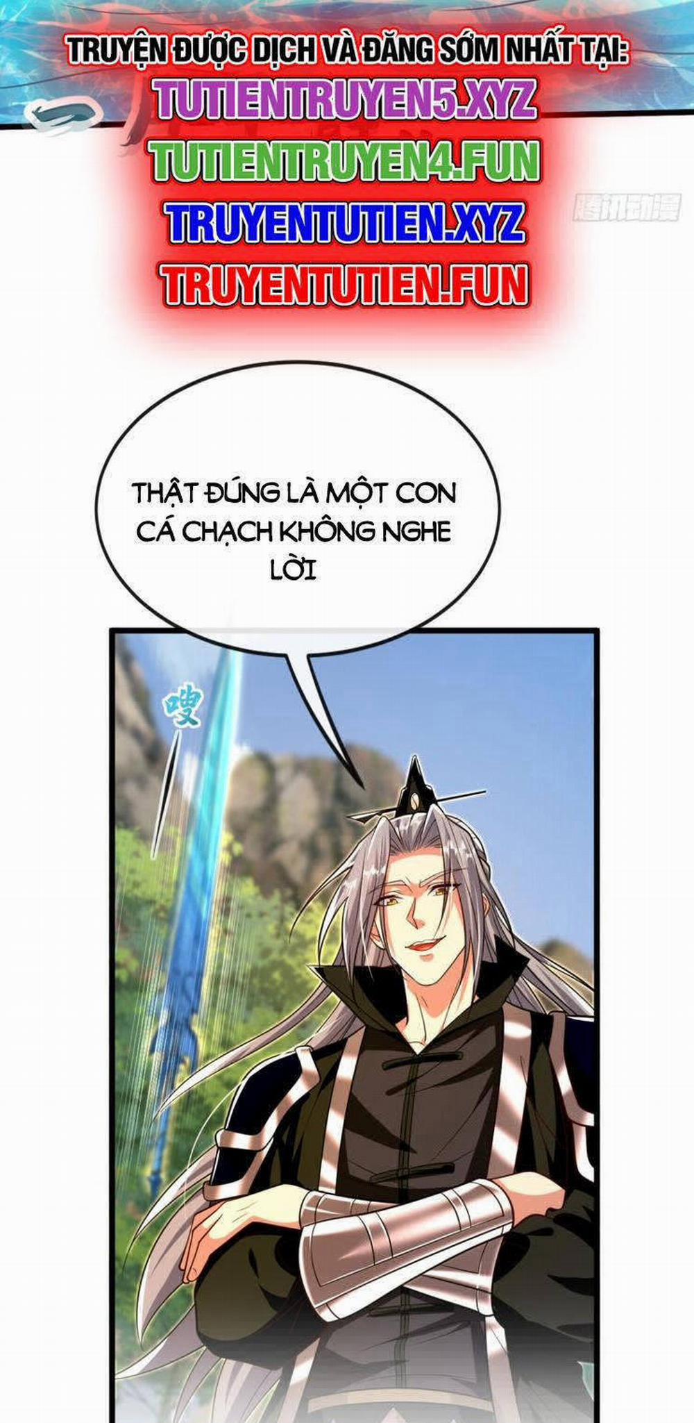 Thập Đại Đế Hoàng Đều Là Đệ Tử Của Ta 325 trang 24