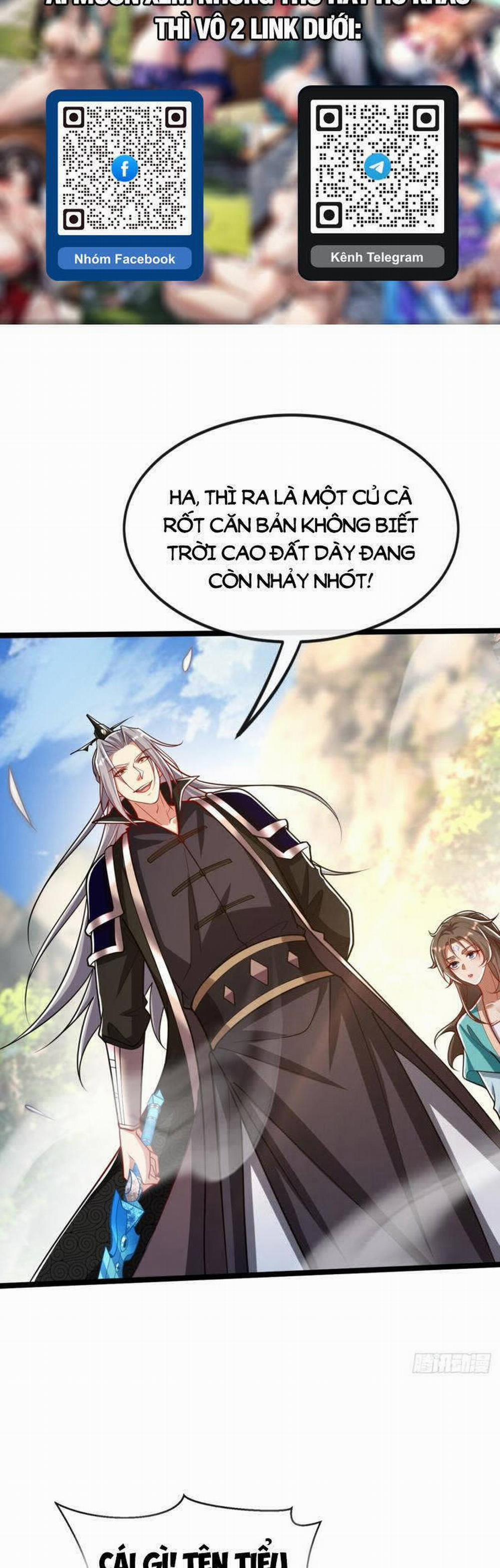 Thập Đại Đế Hoàng Đều Là Đệ Tử Của Ta 325 trang 3