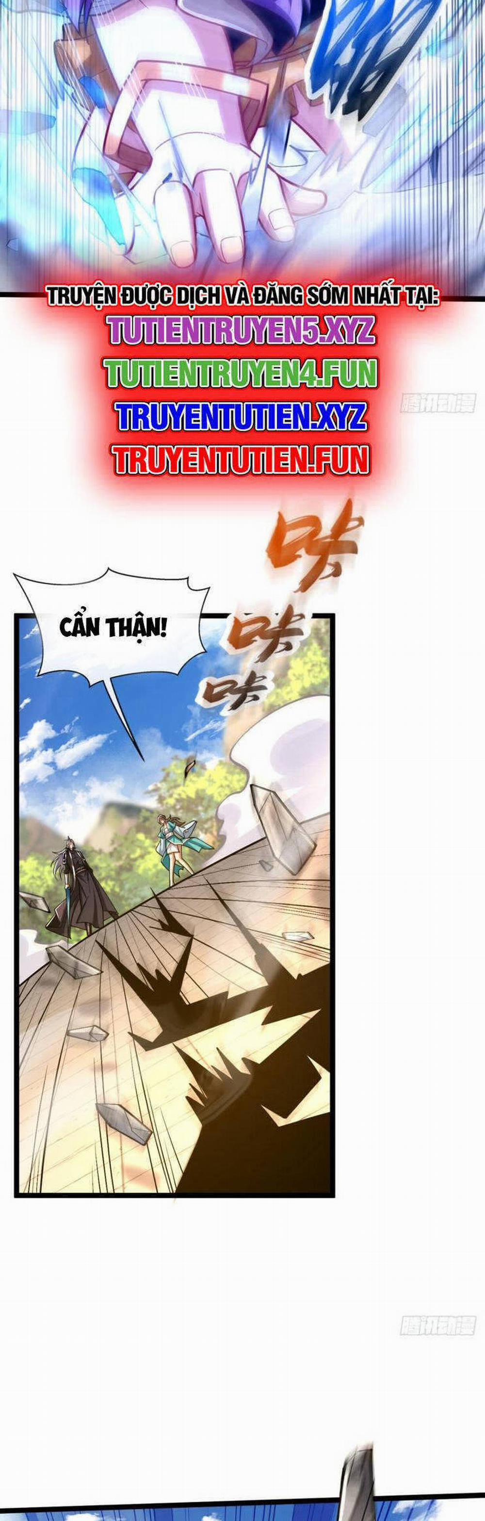 Thập Đại Đế Hoàng Đều Là Đệ Tử Của Ta 325 trang 5