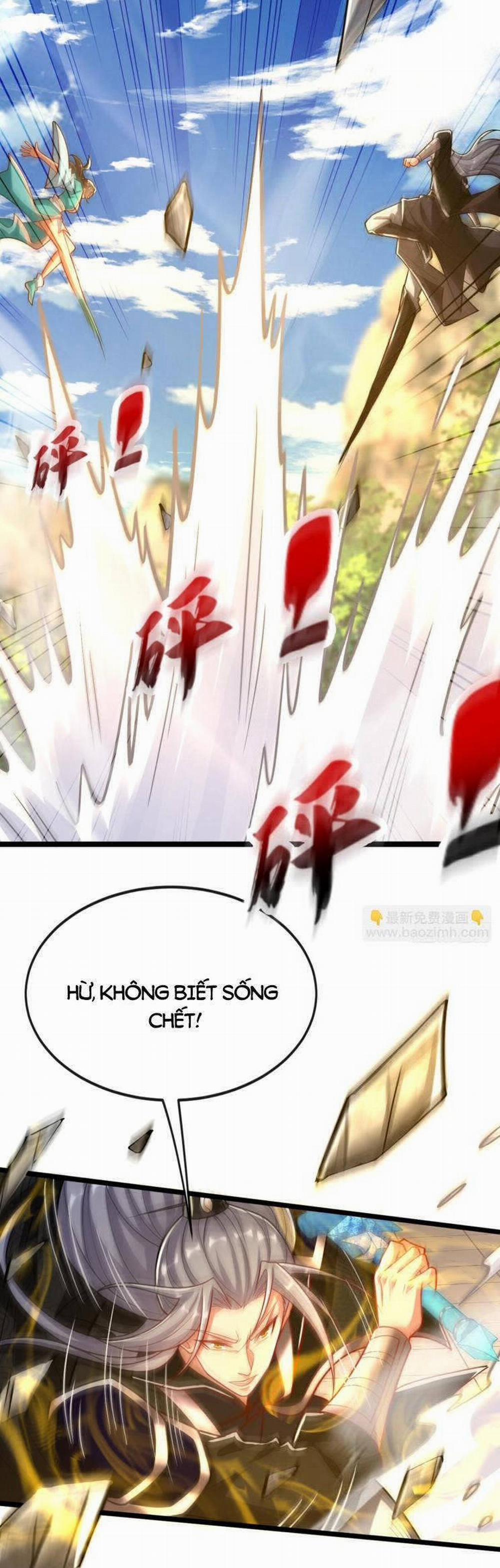 Thập Đại Đế Hoàng Đều Là Đệ Tử Của Ta 325 trang 6