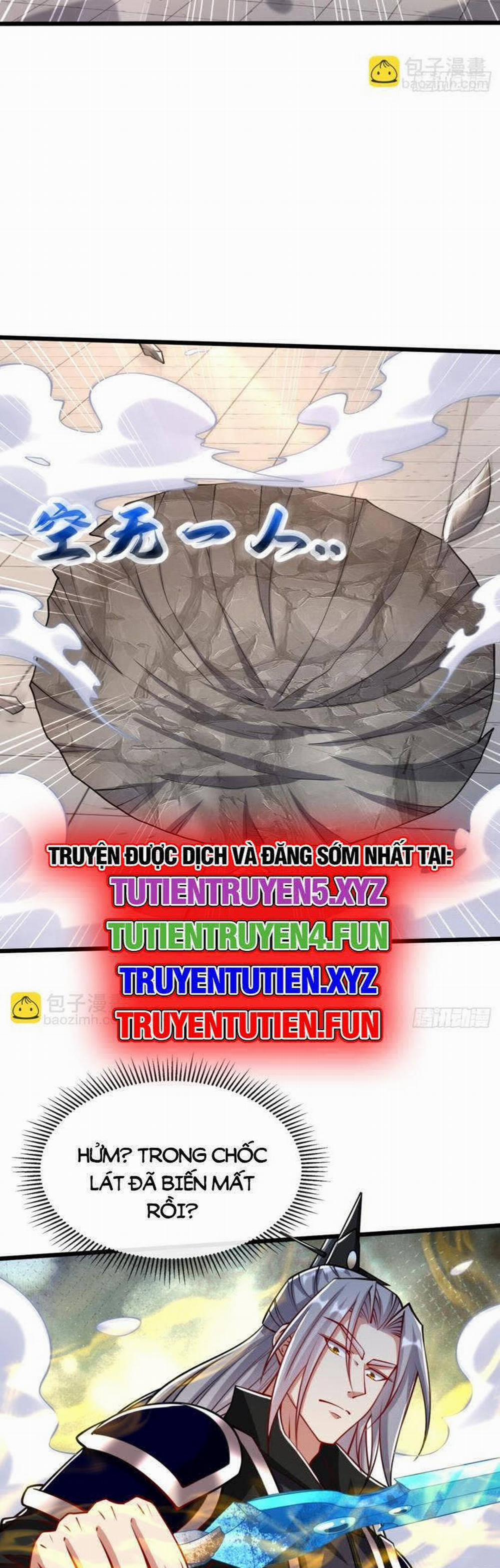 Thập Đại Đế Hoàng Đều Là Đệ Tử Của Ta 325 trang 9