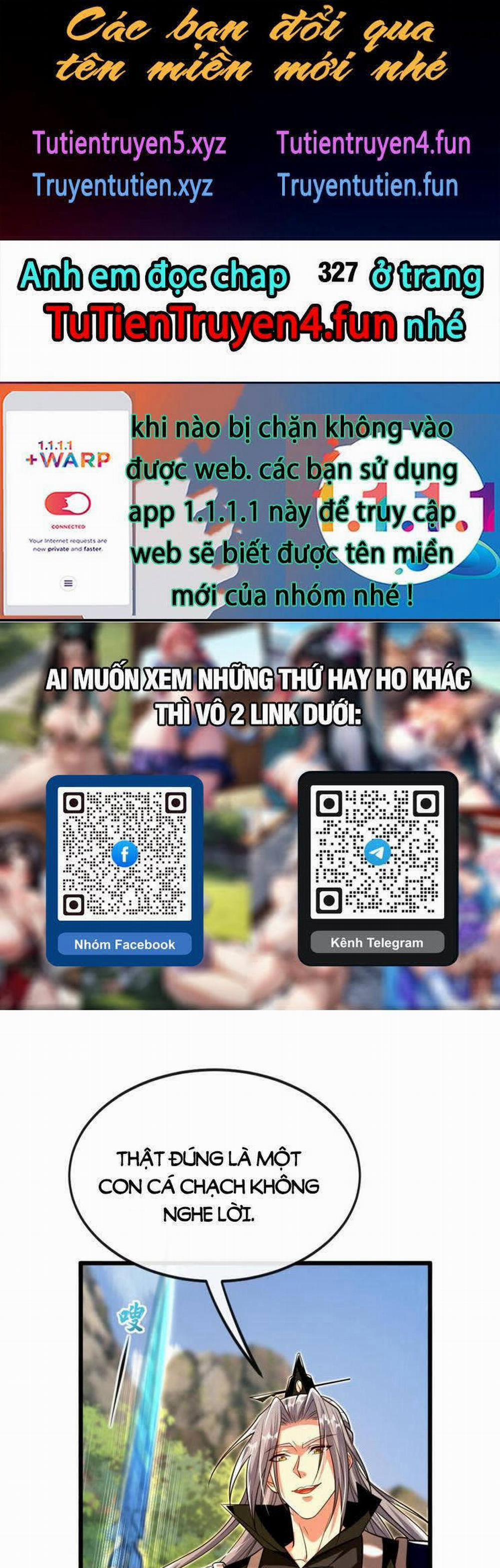 Thập Đại Đế Hoàng Đều Là Đệ Tử Của Ta 326 trang 0