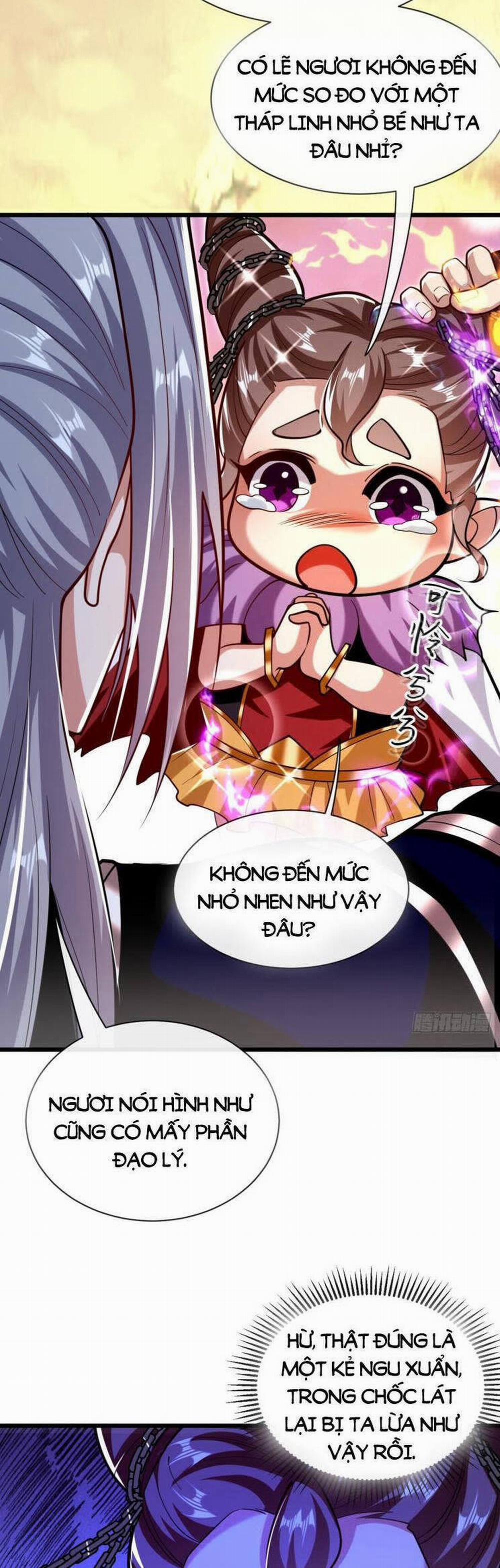 Thập Đại Đế Hoàng Đều Là Đệ Tử Của Ta 326 trang 10