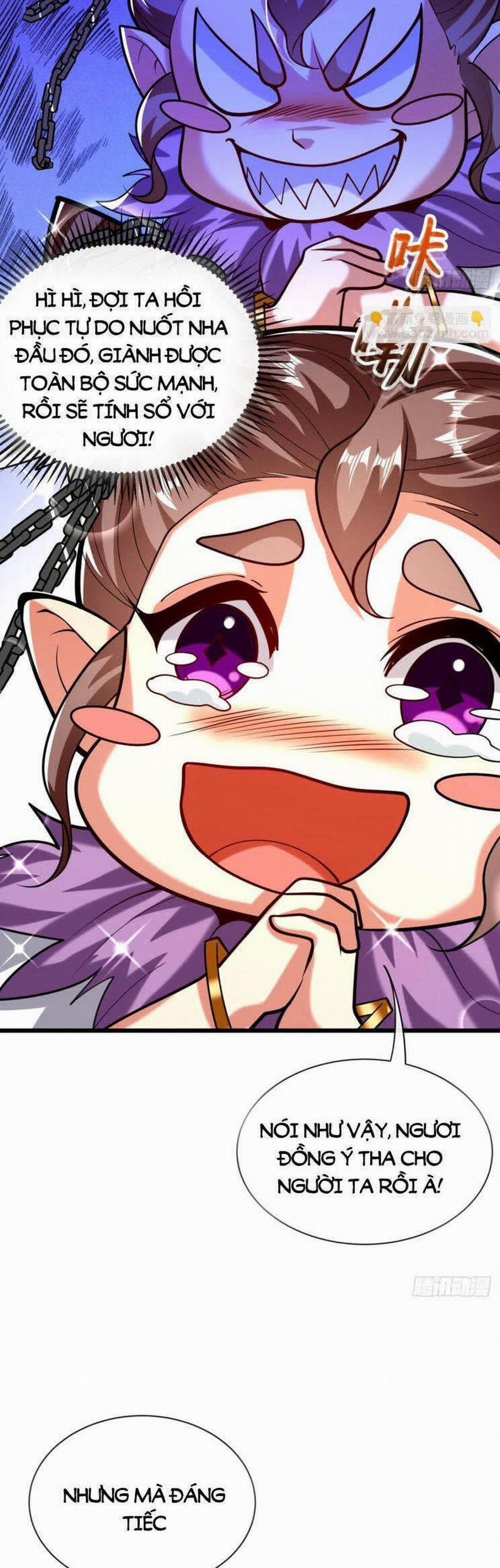 Thập Đại Đế Hoàng Đều Là Đệ Tử Của Ta 326 trang 11