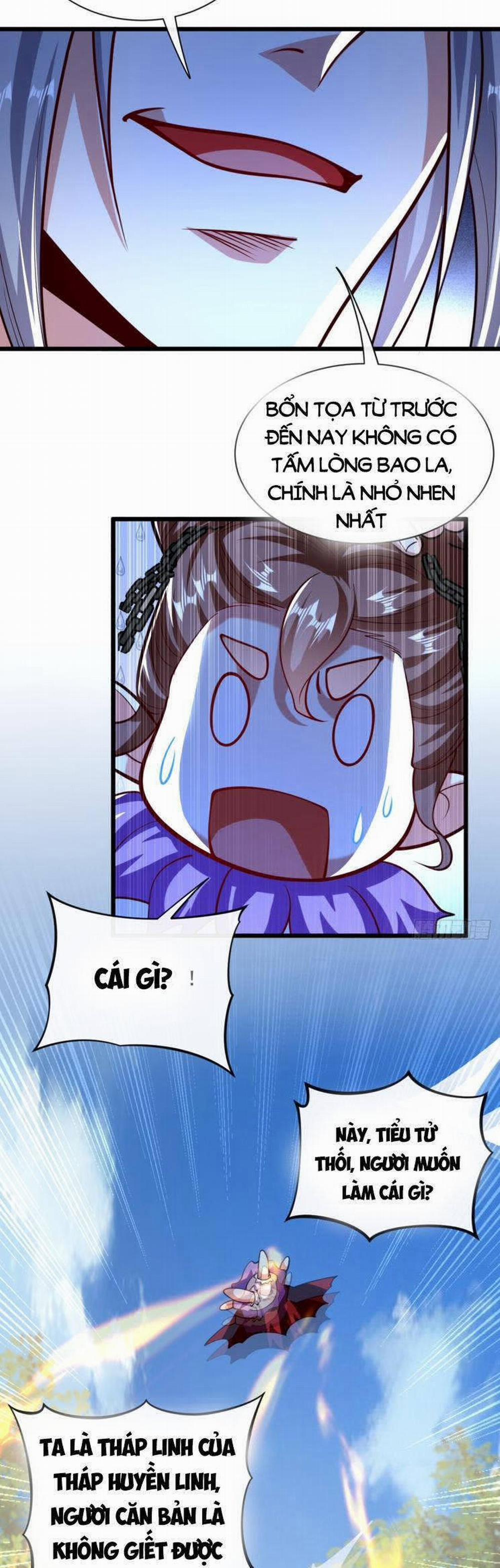 Thập Đại Đế Hoàng Đều Là Đệ Tử Của Ta 326 trang 12