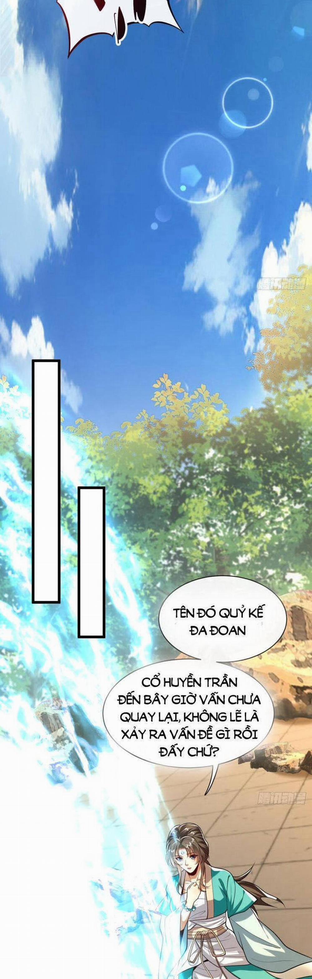 Thập Đại Đế Hoàng Đều Là Đệ Tử Của Ta 326 trang 14