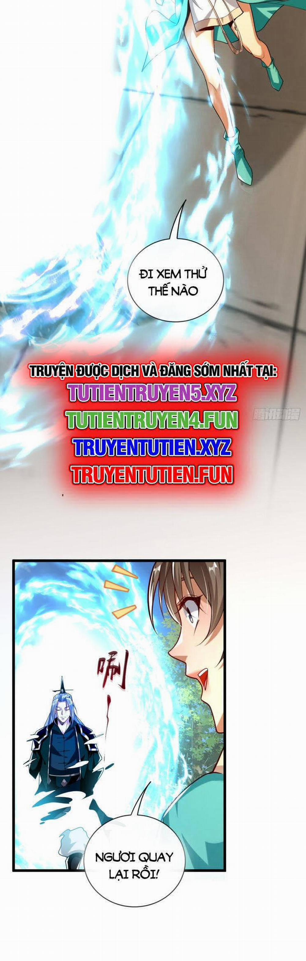 Thập Đại Đế Hoàng Đều Là Đệ Tử Của Ta 326 trang 15