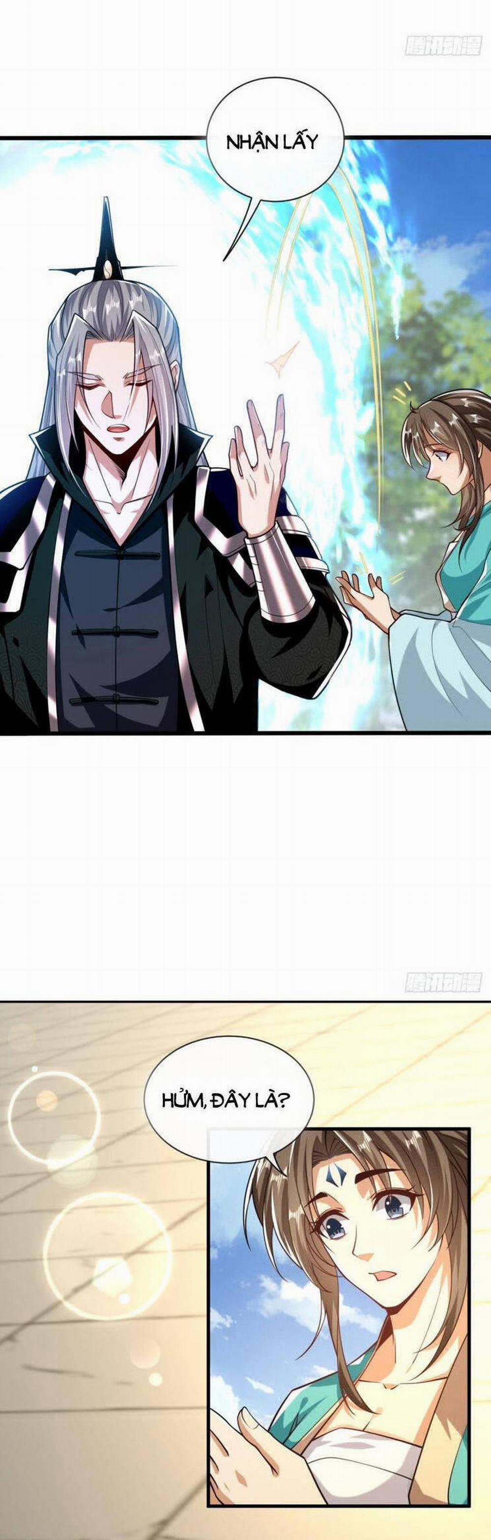 Thập Đại Đế Hoàng Đều Là Đệ Tử Của Ta 326 trang 16