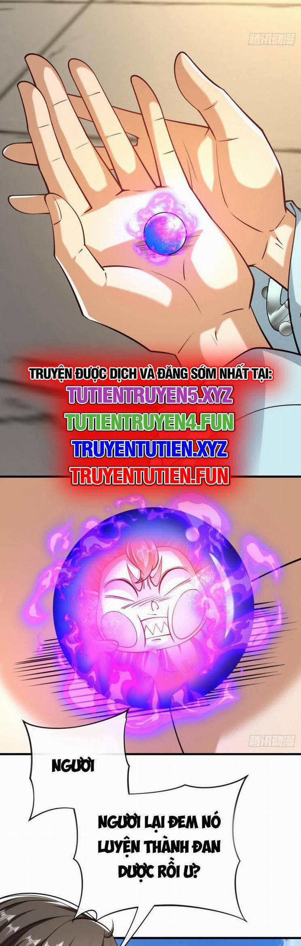 Thập Đại Đế Hoàng Đều Là Đệ Tử Của Ta 326 trang 17