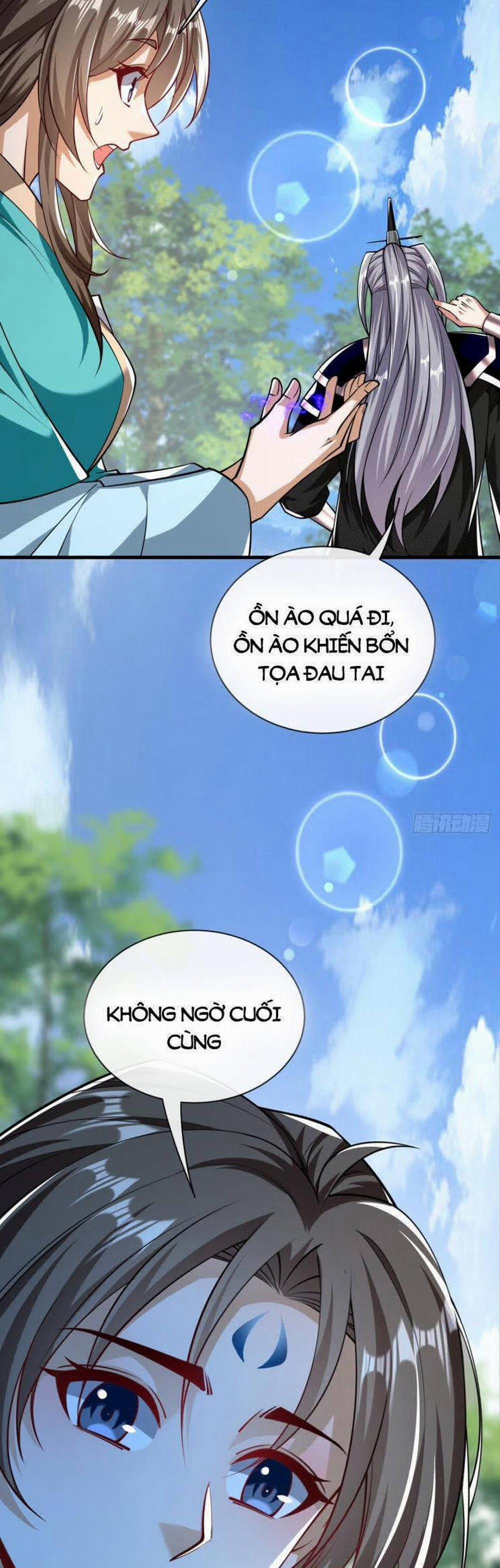 Thập Đại Đế Hoàng Đều Là Đệ Tử Của Ta 326 trang 18