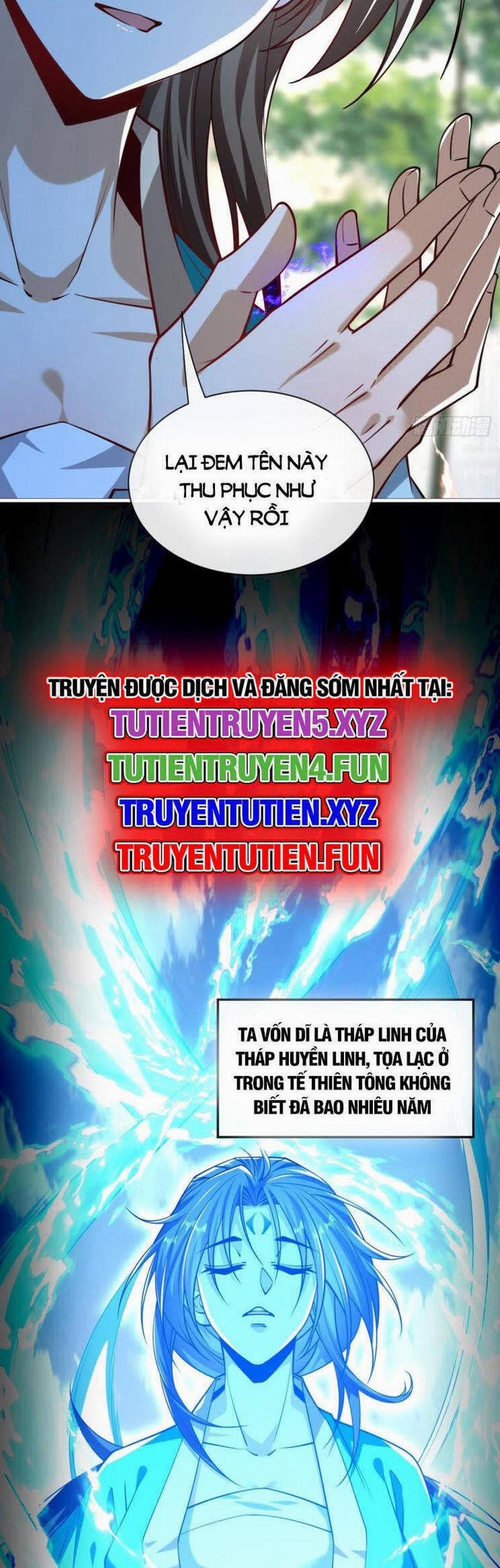 Thập Đại Đế Hoàng Đều Là Đệ Tử Của Ta 326 trang 19