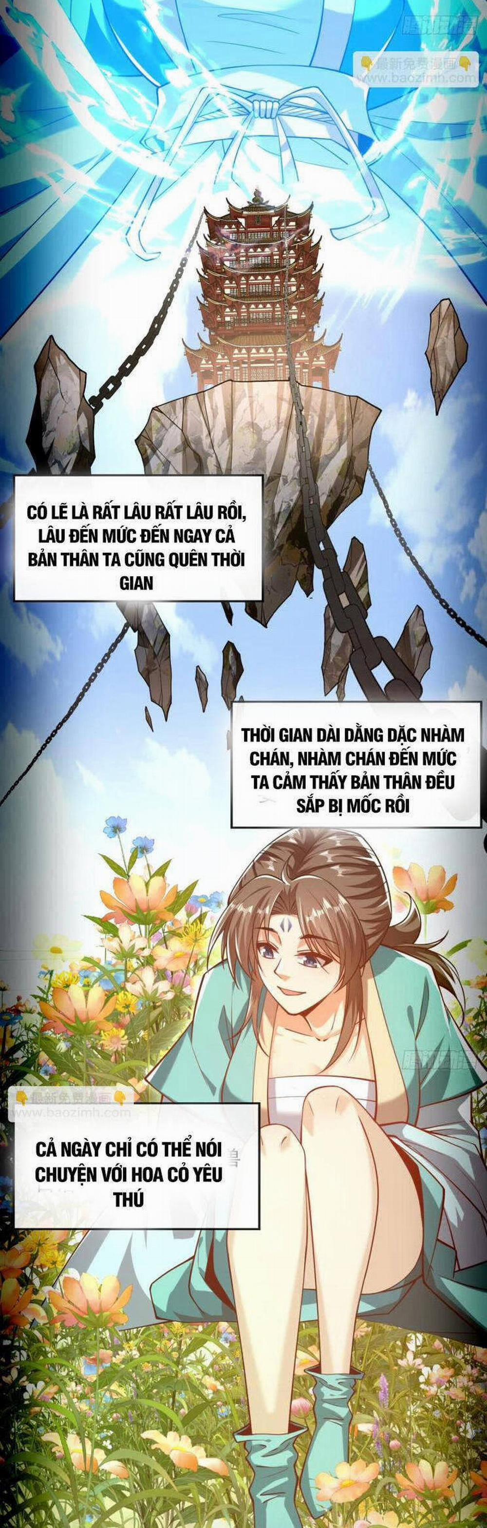 Thập Đại Đế Hoàng Đều Là Đệ Tử Của Ta 326 trang 20