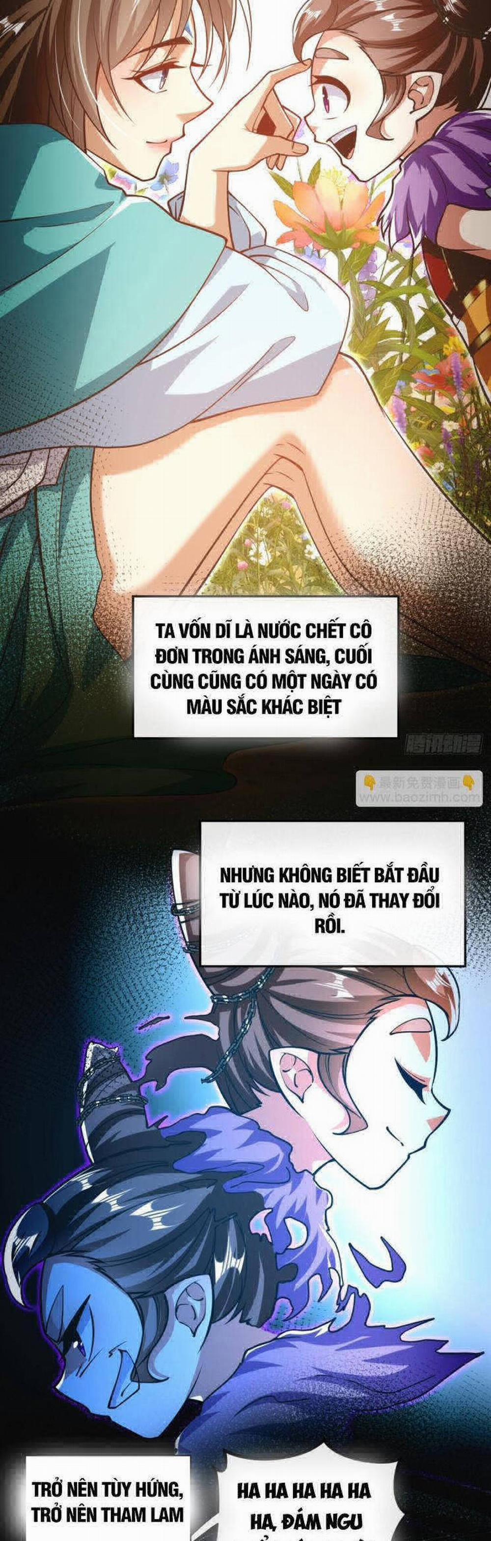 Thập Đại Đế Hoàng Đều Là Đệ Tử Của Ta 326 trang 22