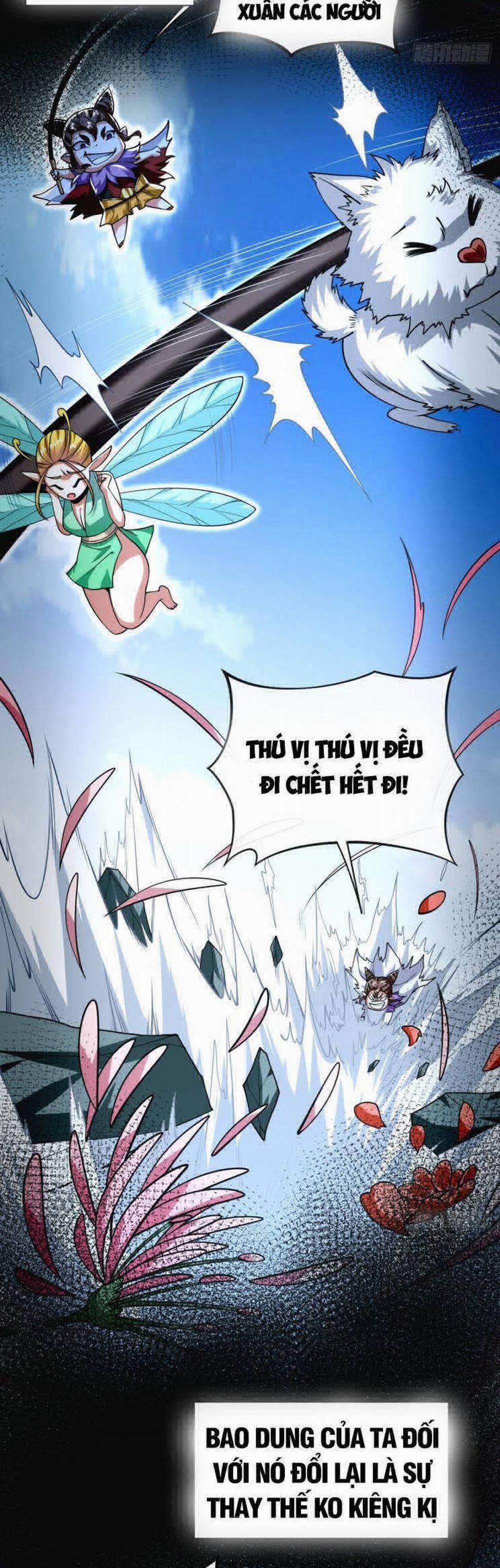 Thập Đại Đế Hoàng Đều Là Đệ Tử Của Ta 326 trang 23