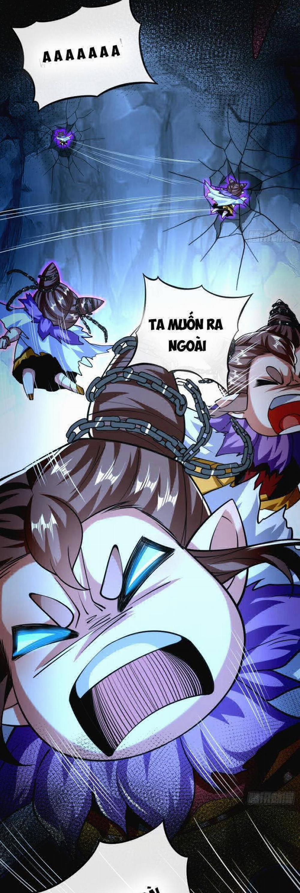 Thập Đại Đế Hoàng Đều Là Đệ Tử Của Ta 326 trang 24